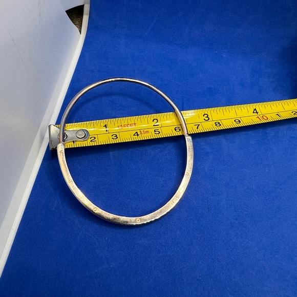 Preowned - Copy Tiff & Co Bangle - Rose Gold Tone - Picture 6 of 8